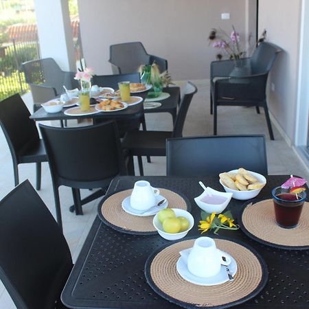 Bed and Breakfast Residenza Anna Calabria Бриатико Экстерьер фото