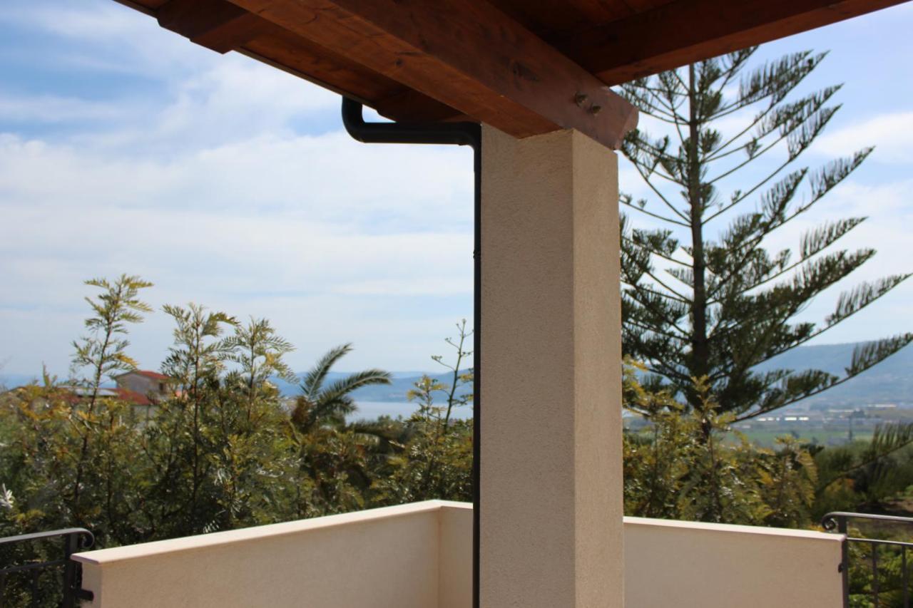 Bed and Breakfast Residenza Anna Calabria Бриатико Экстерьер фото