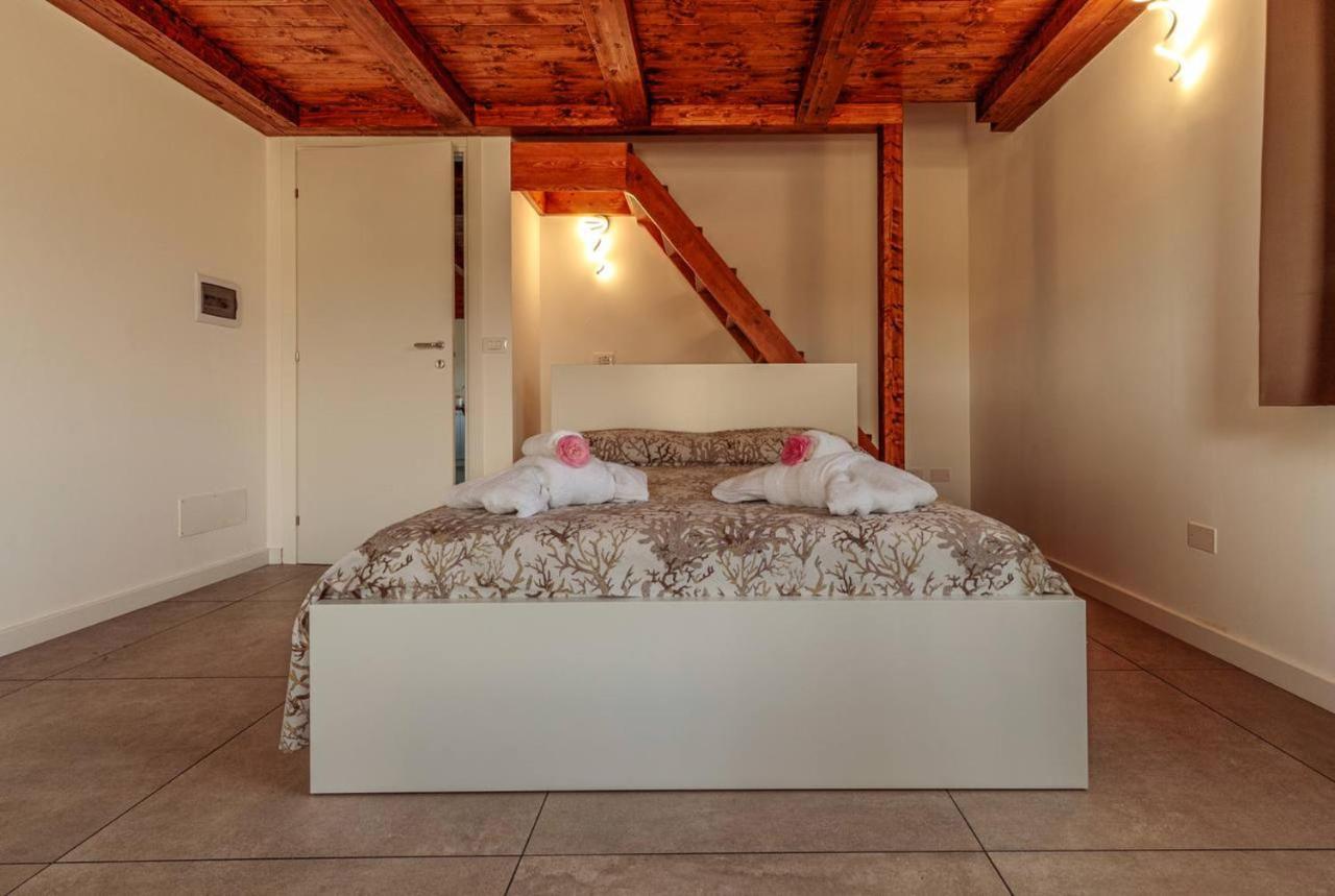 Bed and Breakfast Residenza Anna Calabria Бриатико Экстерьер фото