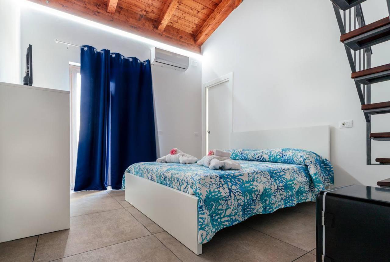 Bed and Breakfast Residenza Anna Calabria Бриатико Экстерьер фото