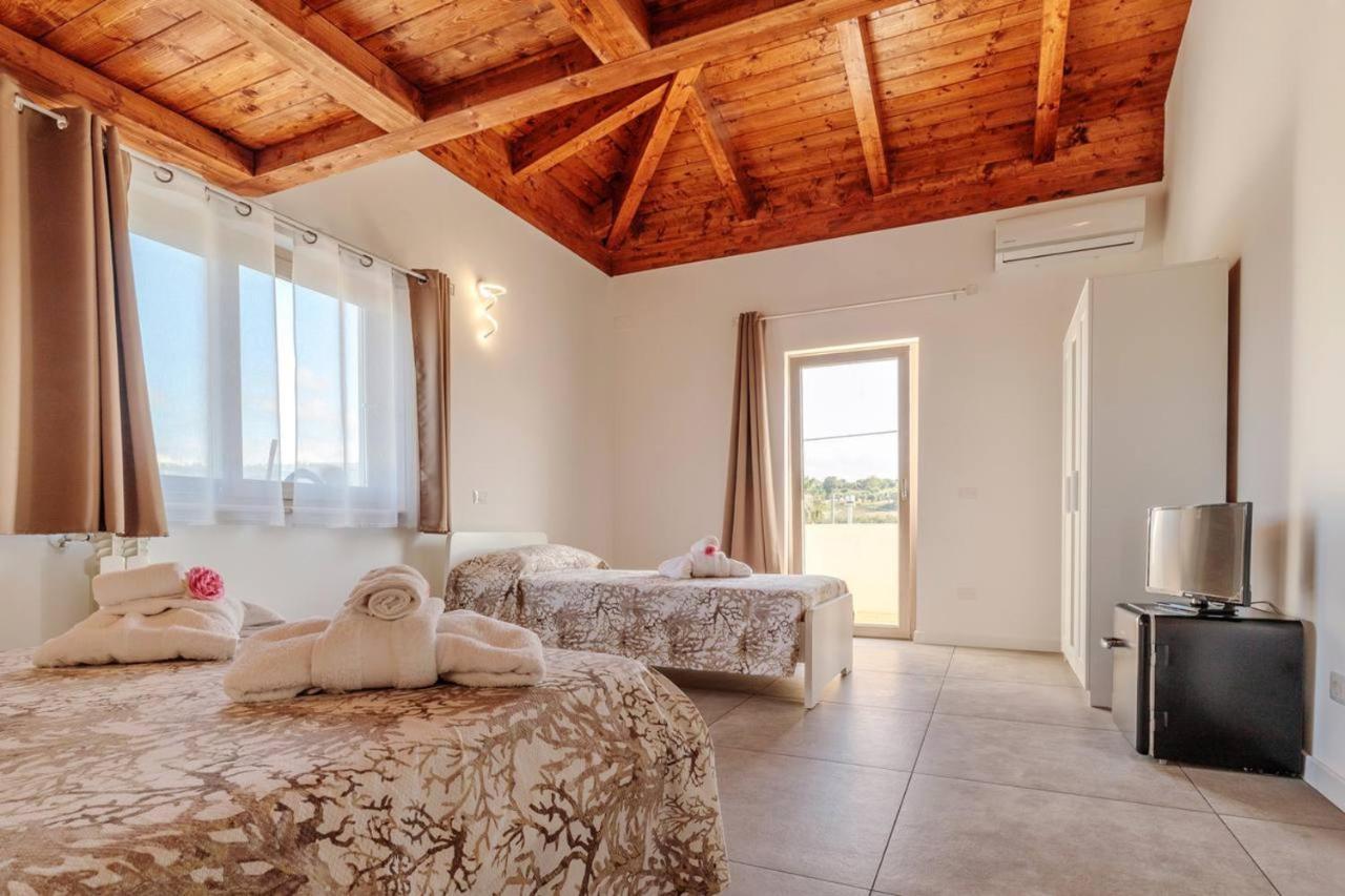 Bed and Breakfast Residenza Anna Calabria Бриатико Экстерьер фото