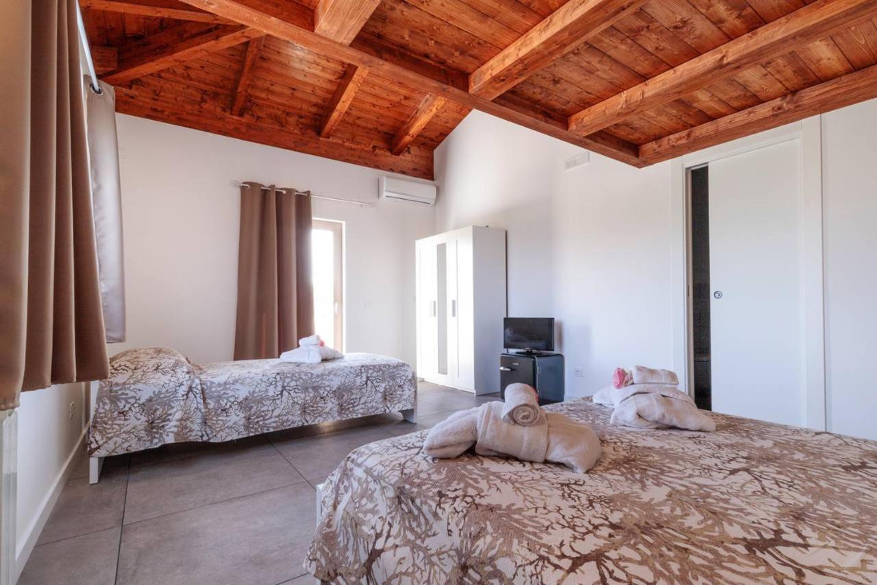 Bed and Breakfast Residenza Anna Calabria Бриатико Экстерьер фото