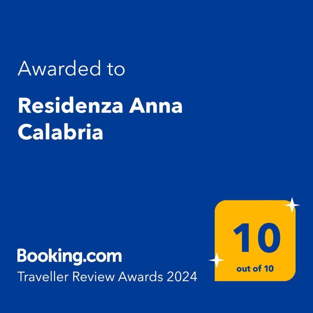 Bed and Breakfast Residenza Anna Calabria Бриатико Экстерьер фото