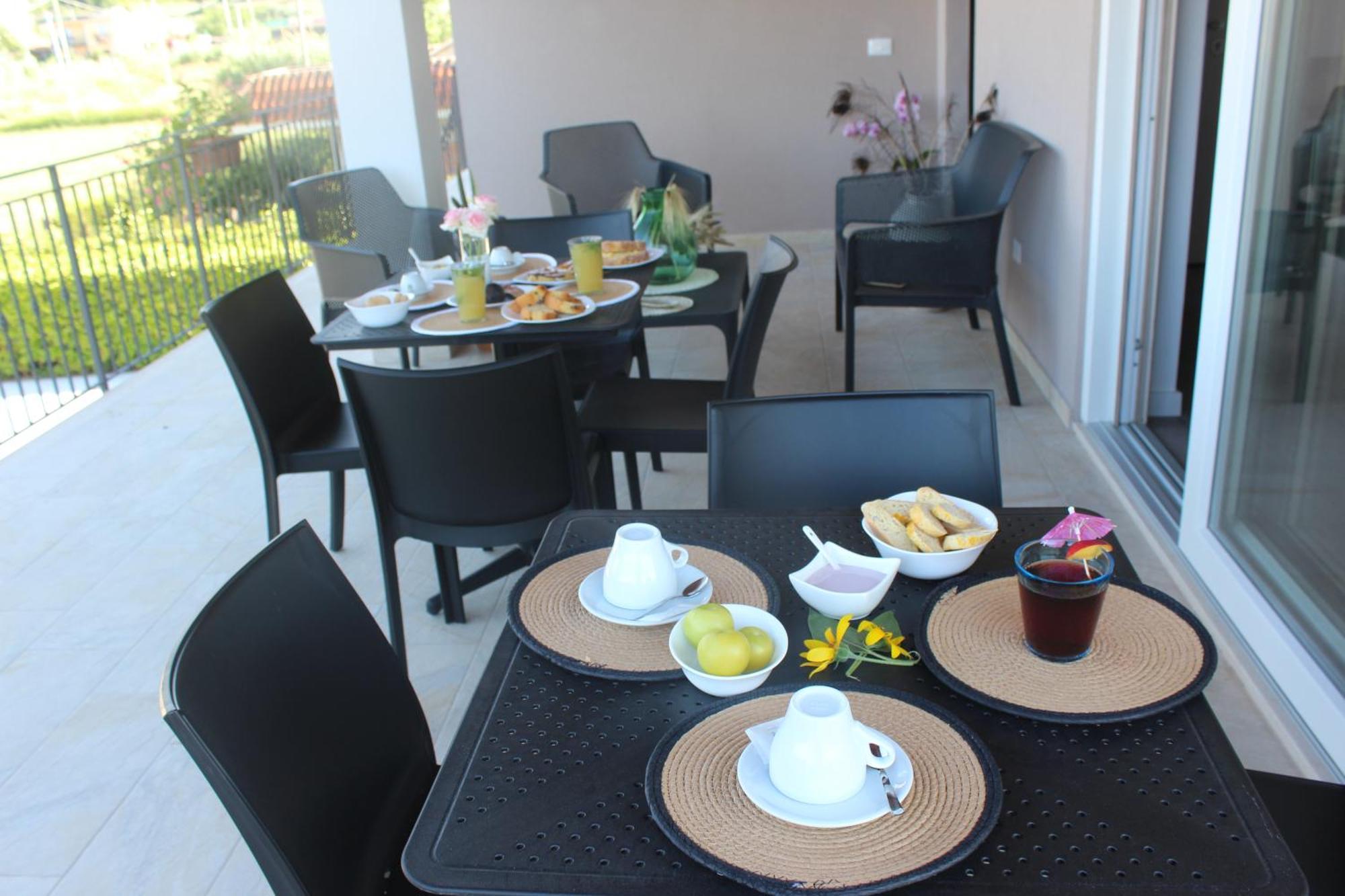 Bed and Breakfast Residenza Anna Calabria Бриатико Экстерьер фото