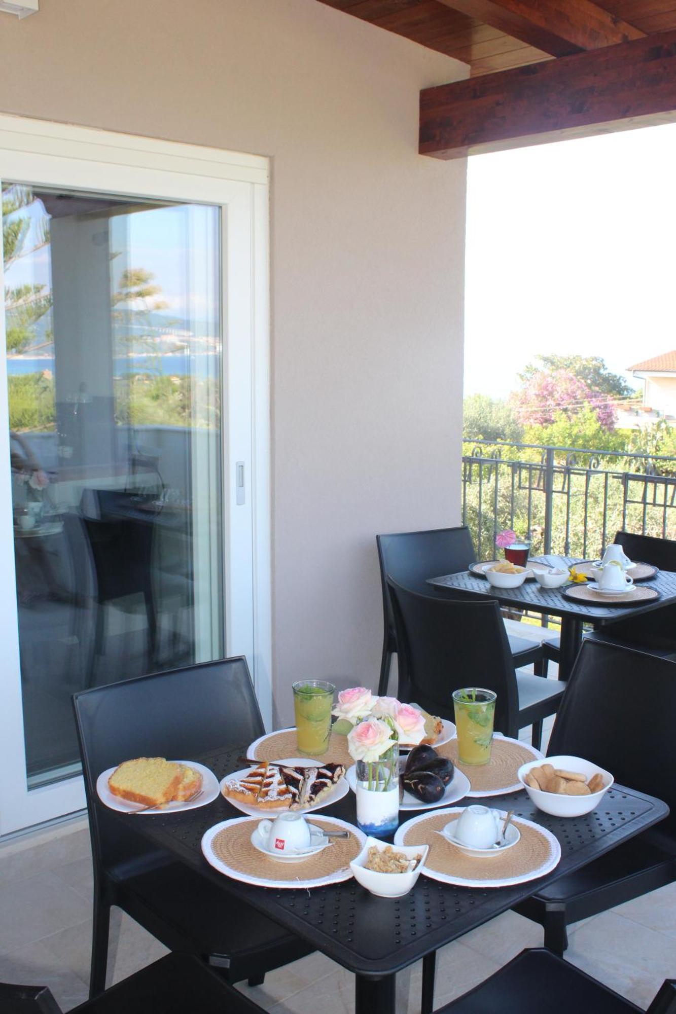 Bed and Breakfast Residenza Anna Calabria Бриатико Экстерьер фото