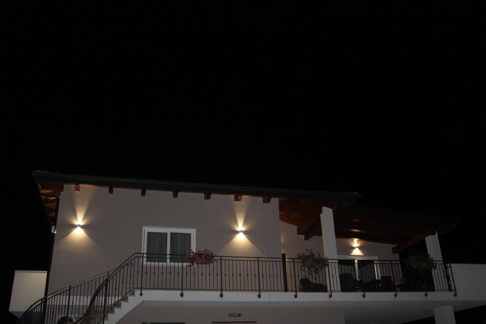 Bed and Breakfast Residenza Anna Calabria Бриатико Экстерьер фото