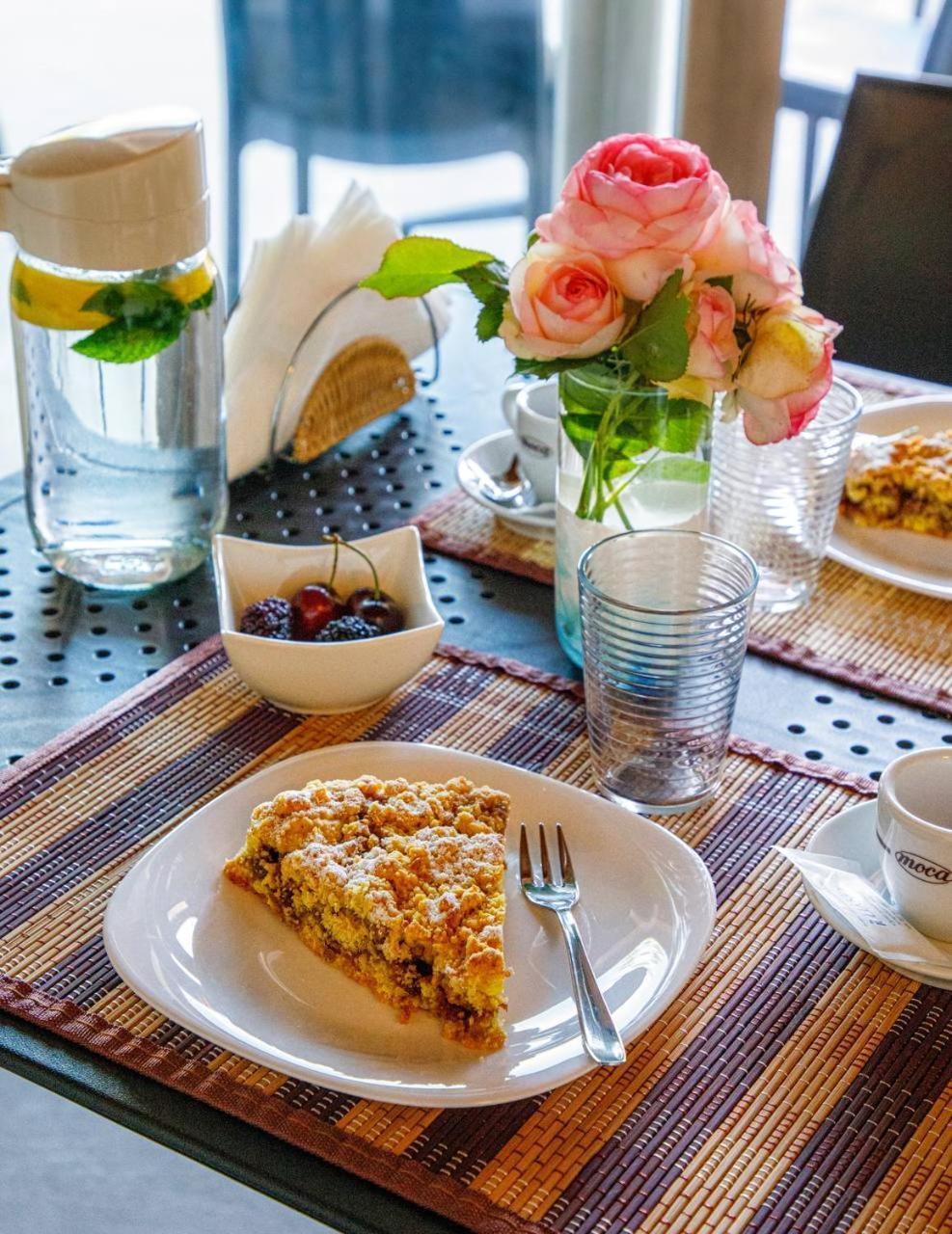 Bed and Breakfast Residenza Anna Calabria Бриатико Экстерьер фото