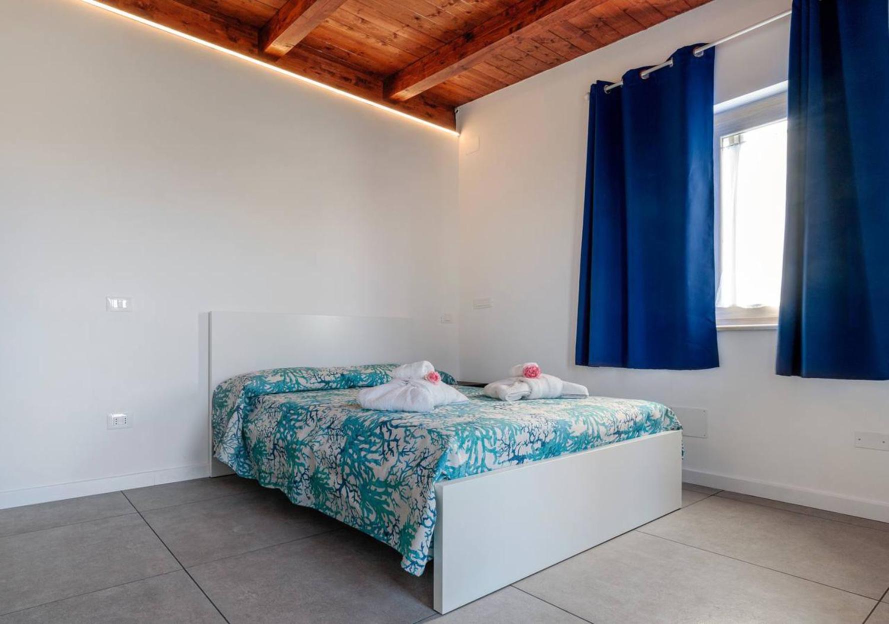 Bed and Breakfast Residenza Anna Calabria Бриатико Экстерьер фото