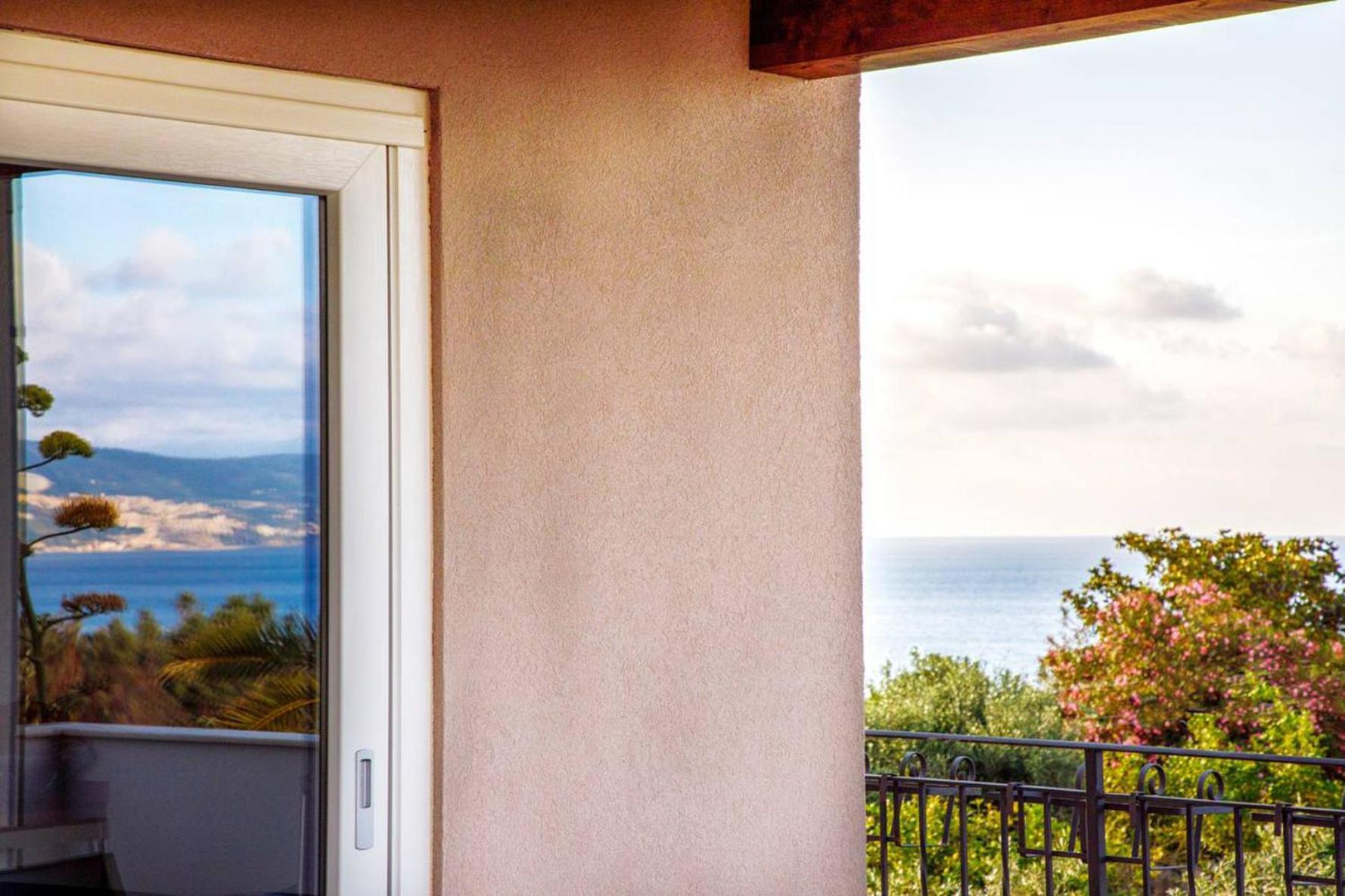 Bed and Breakfast Residenza Anna Calabria Бриатико Экстерьер фото