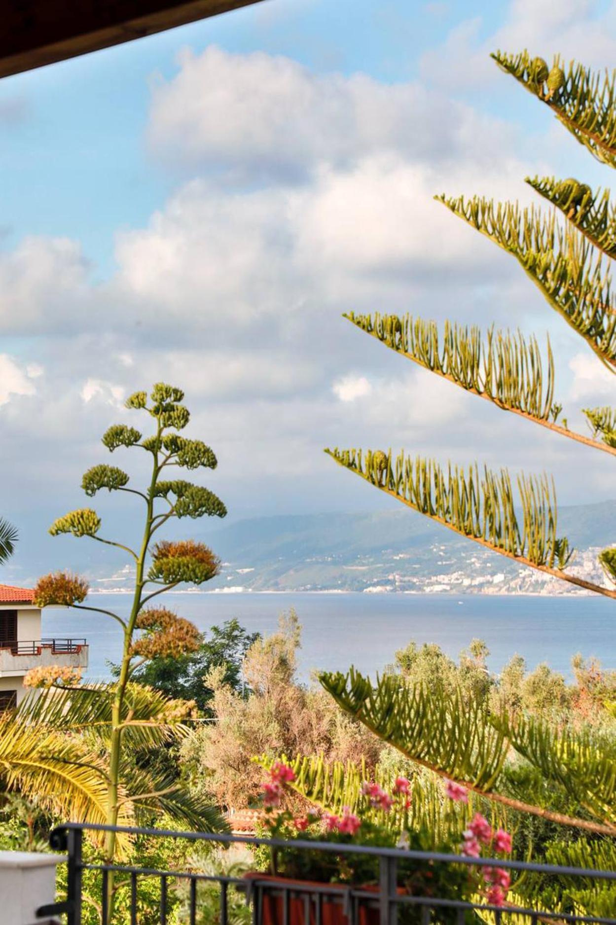 Bed and Breakfast Residenza Anna Calabria Бриатико Экстерьер фото