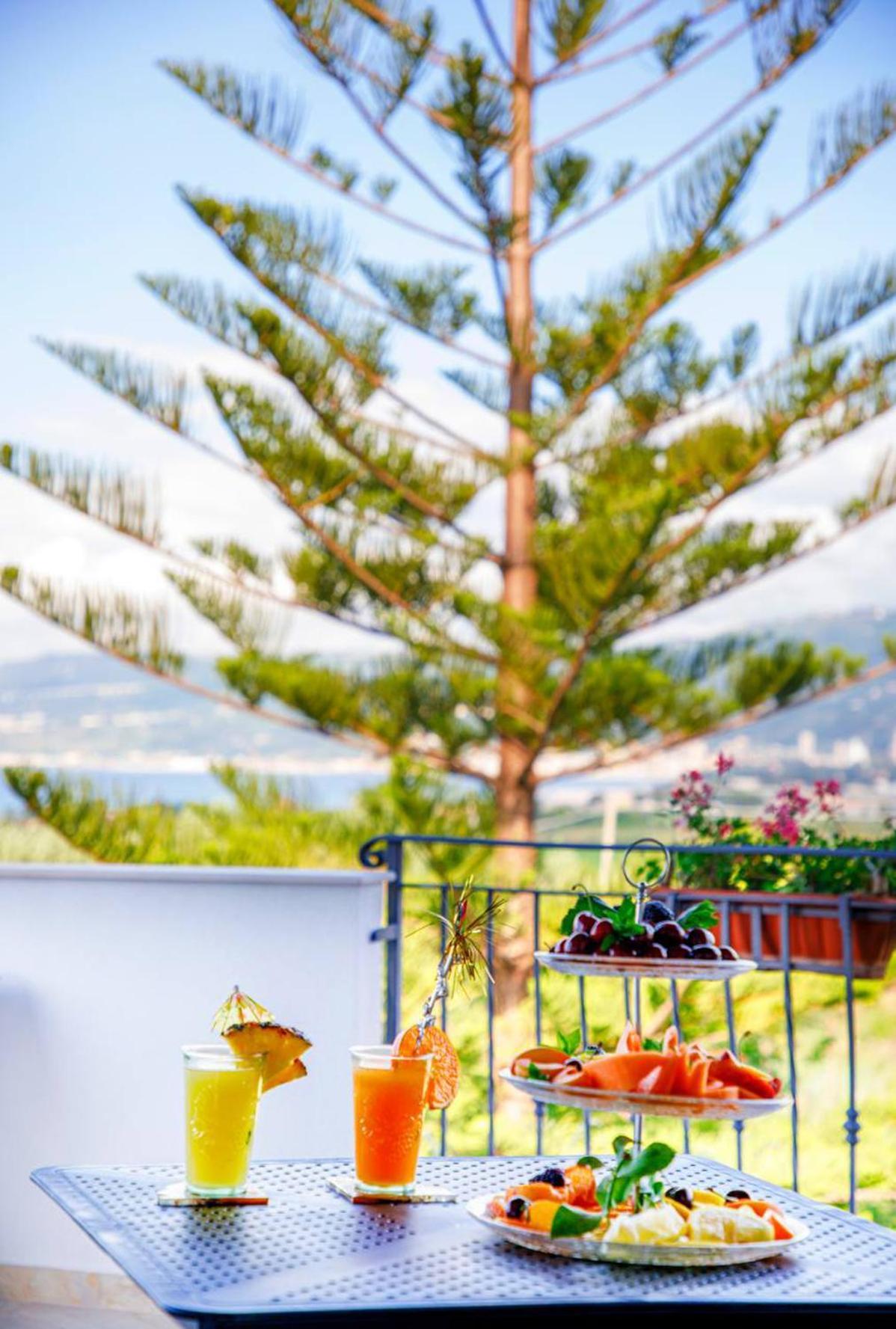 Bed and Breakfast Residenza Anna Calabria Бриатико Экстерьер фото