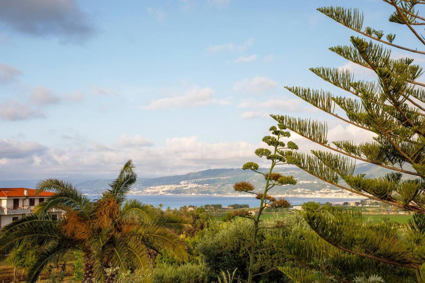 Bed and Breakfast Residenza Anna Calabria Бриатико Экстерьер фото