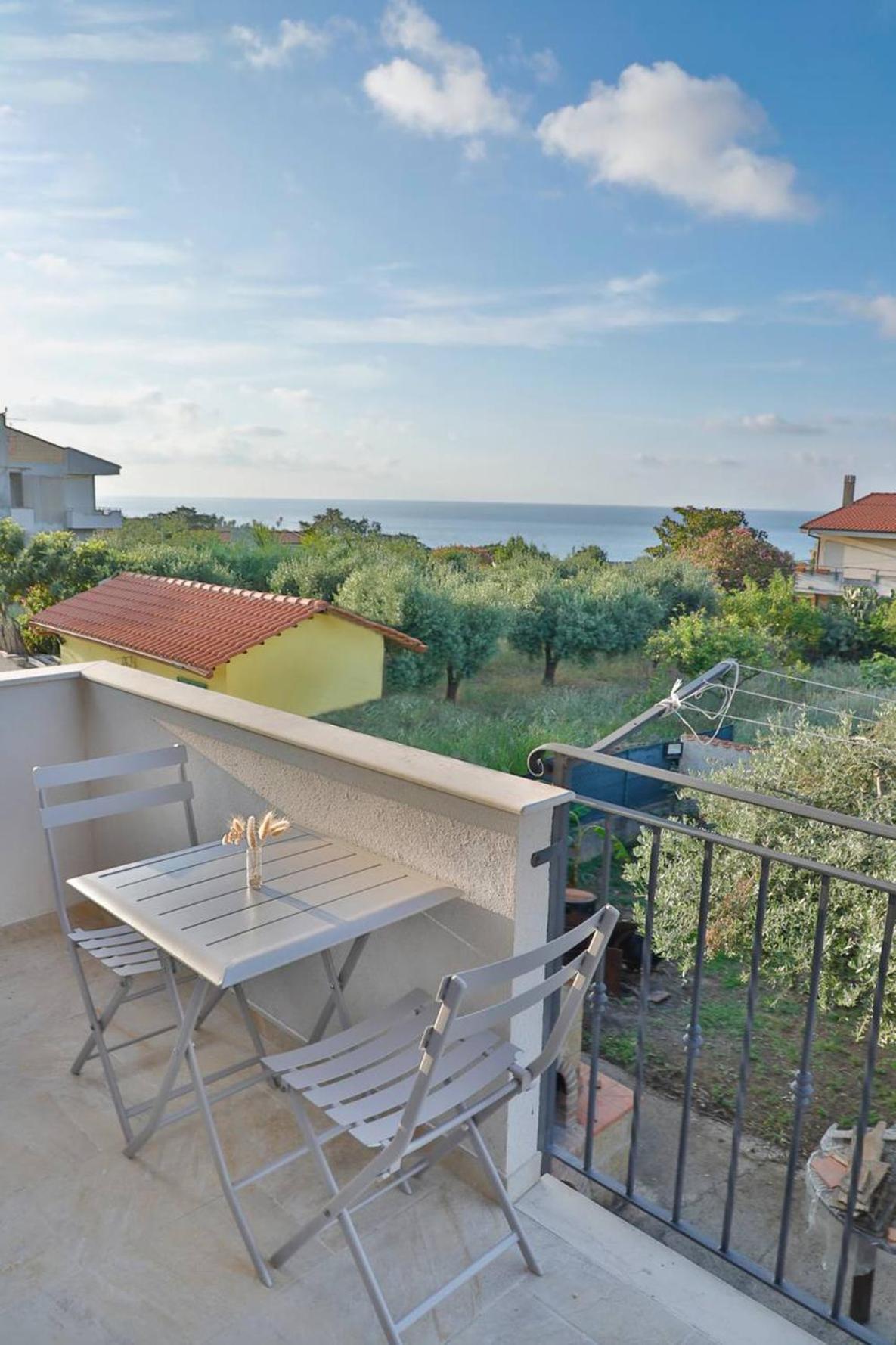 Bed and Breakfast Residenza Anna Calabria Бриатико Экстерьер фото