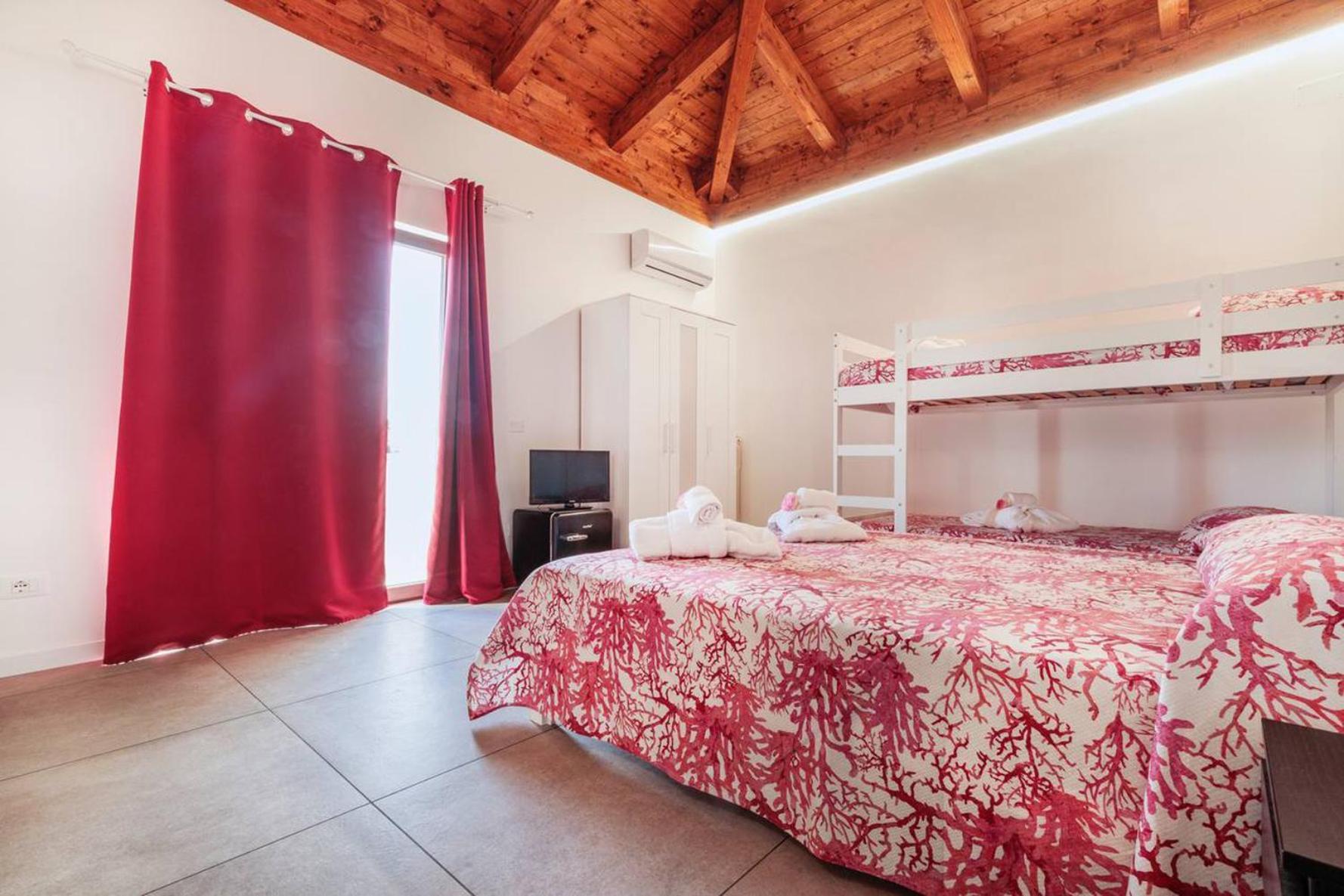 Bed and Breakfast Residenza Anna Calabria Бриатико Экстерьер фото