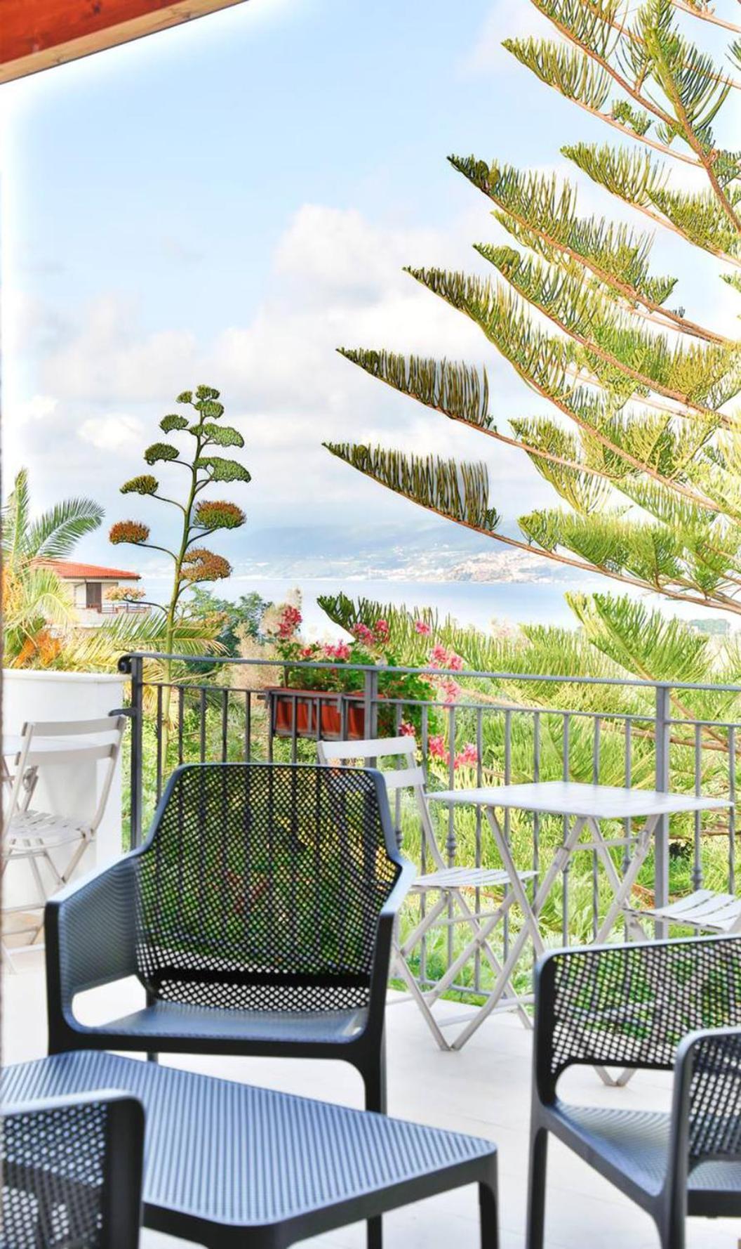 Bed and Breakfast Residenza Anna Calabria Бриатико Экстерьер фото